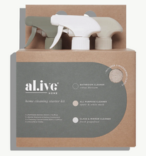 Load image into Gallery viewer, Home Cleaning Starter Kit