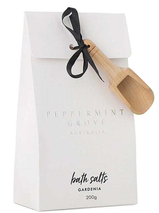 Peppermint Grove - Bath Salts - Gardenia