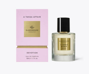 Glasshouse Fragrances - A Tahaa Affair Devotion Eau De Parfum 50mL