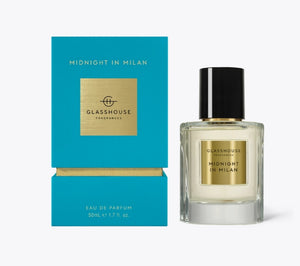 Glasshouse Fragrances - Midnight In Milan Eau De Parfum 50mL