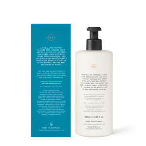 Glasshouse Fragrances – Midnight In Milan Body Lotion