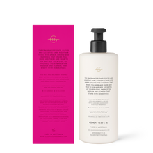 Load image into Gallery viewer, Glasshouse Fragrances – Rendezvous Body Lotion
