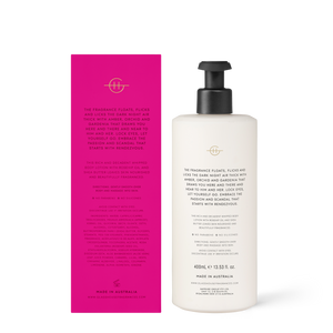 Glasshouse Fragrances – Rendezvous Body Lotion