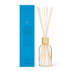 Glasshouse Fragrances – Bora Bora Bungalow Diffuser 250mL