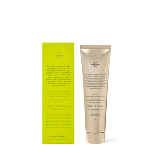 Glasshouse Fragrances – Motego Bay Rhythm 100ml Hand Cream