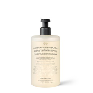 Glasshouse Fragrances – Marseille Memoir Hand Wash
