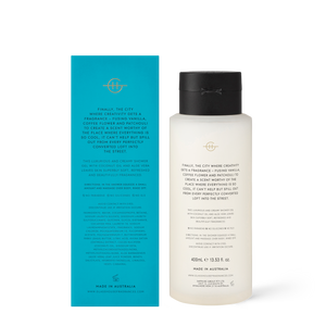 Glasshouse Fragrances – Melbourne Muse Shower Gel