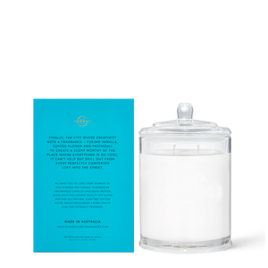 Glasshouse Fragrances – Melbourne Muse 380g