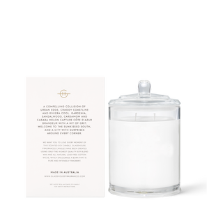 Glasshouse Fragrances – Marseille Memoir 380g