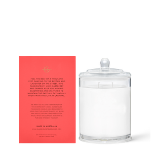 Glasshouse Fragrances – One Night In Rio 380g