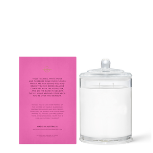 Glasshouse Fragrances – Over The Rainbow 380g