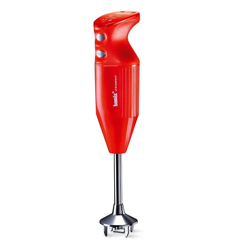 Bamix Mono 140 Watt Blender Red