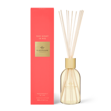 Load image into Gallery viewer, Glasshouse Fragrances – One Night In Rio Diffuser 250mL
