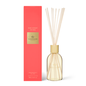 Glasshouse Fragrances – One Night In Rio Diffuser 250mL