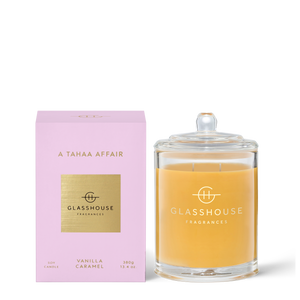 Glasshouse Fragrances – A Tahaa Affair 380g