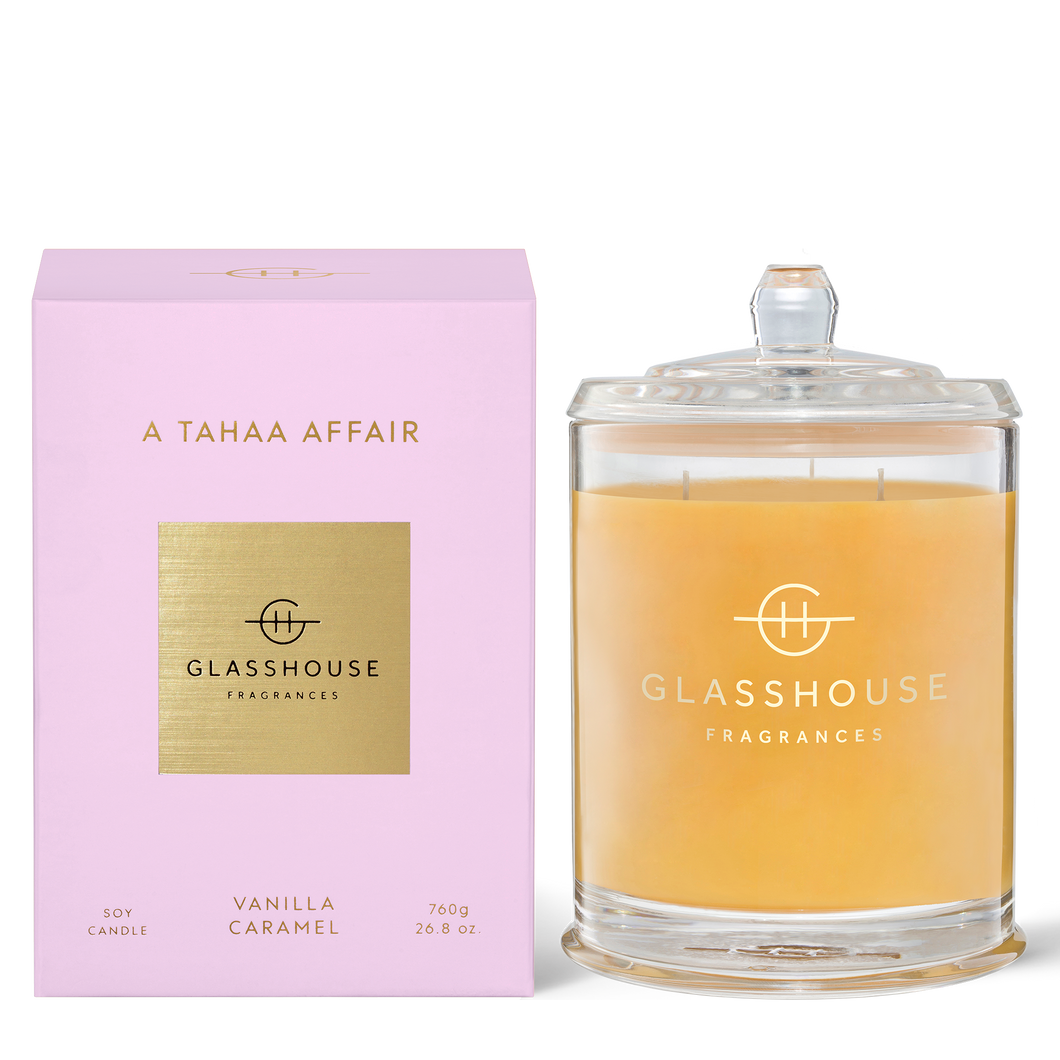 Glasshouse Fragrances – A Tahaa Affair 760g