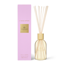 Load image into Gallery viewer, Glasshouse Fragrances – A Tahaa Affair Diffuser 250mL
