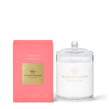Load image into Gallery viewer, Glasshouse Fragrances – Forever Florence 380g
