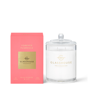Glasshouse Fragrances – Forever Florence 380g
