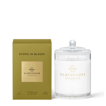 Load image into Gallery viewer, Glasshouse Fragrances – Kyoto In Bloom 380g
