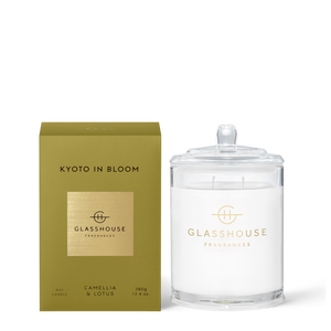 Glasshouse Fragrances – Kyoto In Bloom 380g