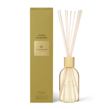 Load image into Gallery viewer, Glasshouse Fragrances – Kyoto In Bloom Diffuser 250mL
