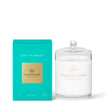 Load image into Gallery viewer, Glasshouse Fragrances – Lost In Amalfi 380g
