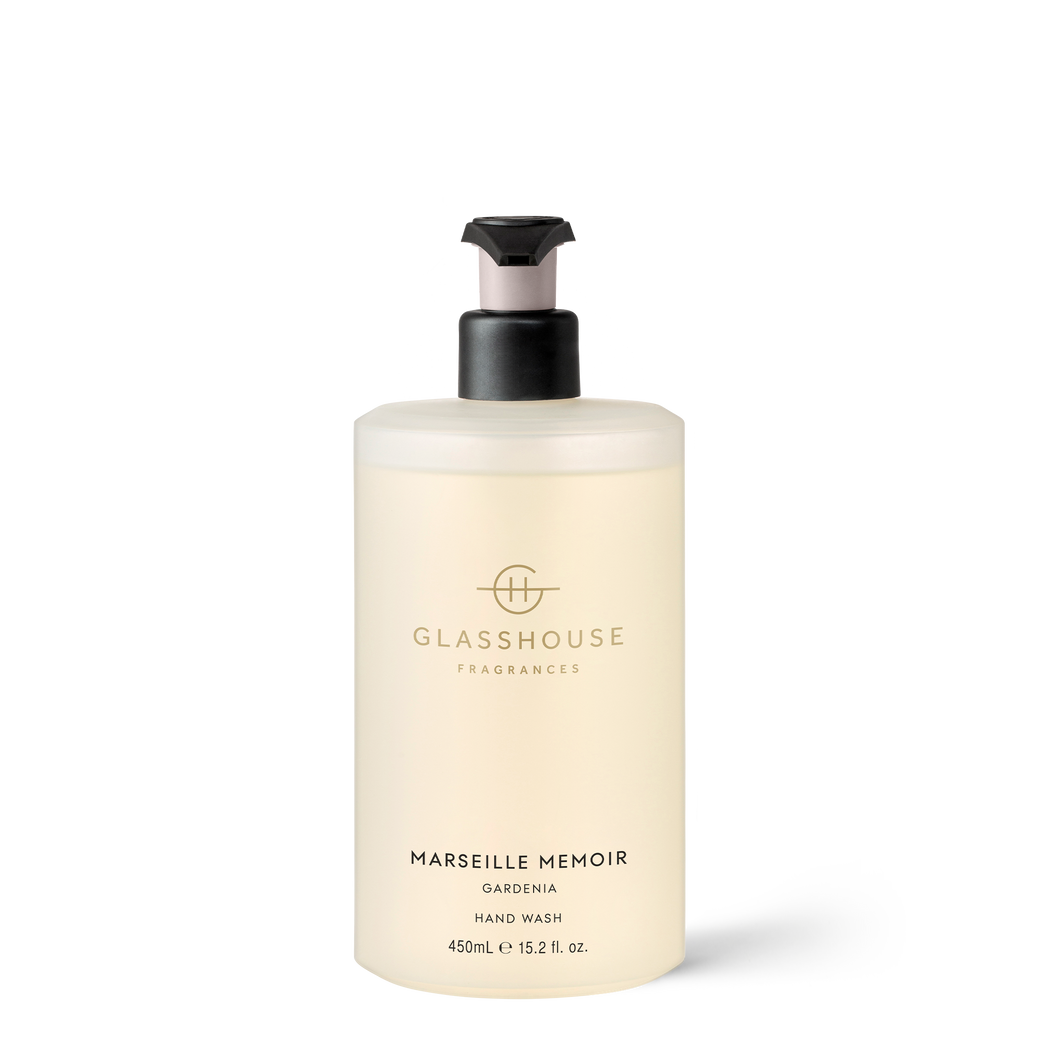 Glasshouse Fragrances – Marseille Memoir Hand Wash