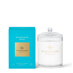 Glasshouse Fragrances – Melbourne Muse 380g