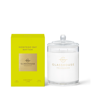 Glasshouse Fragrances – Montego Bay Rhythm 380g