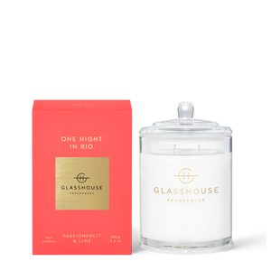 Glasshouse Fragrances – One Night In Rio 380g