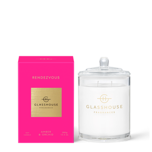 Glasshouse Fragrances – Rendezvous 380g