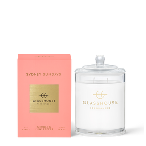 Glasshouse Fragrances – Sydney Sundays