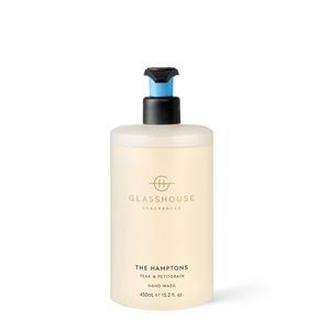 Glasshouse Fragrances – The Hamptons Hand Wash