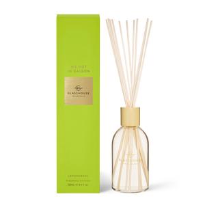 Glasshouse Fragrances – We Met In Saigon Diffuser 250mL