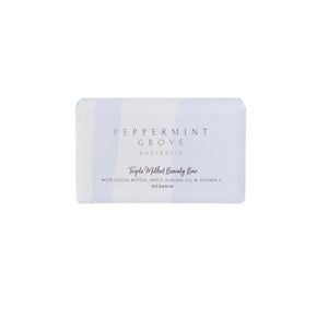 Peppermint Grove - Beauty Bar Soap - Oceana