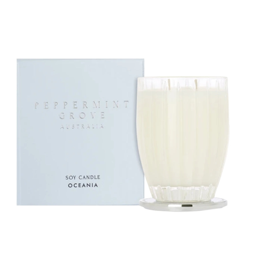 Peppermint Grove Candle – Oceania