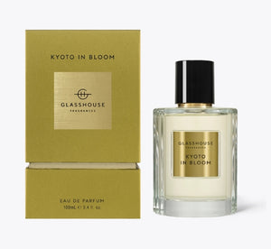 Glasshouse Fragrances - Kyoto In Bloom Eau De Parfum 100mL